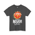 Winners Never Quit | Basketball Design | Cr8tive Designs
