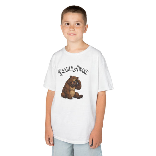Bearly Awake T-Shirt /Cr8tive Designs