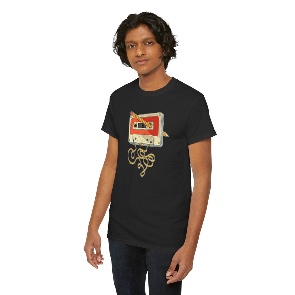 Cassette Tape T-Shirt