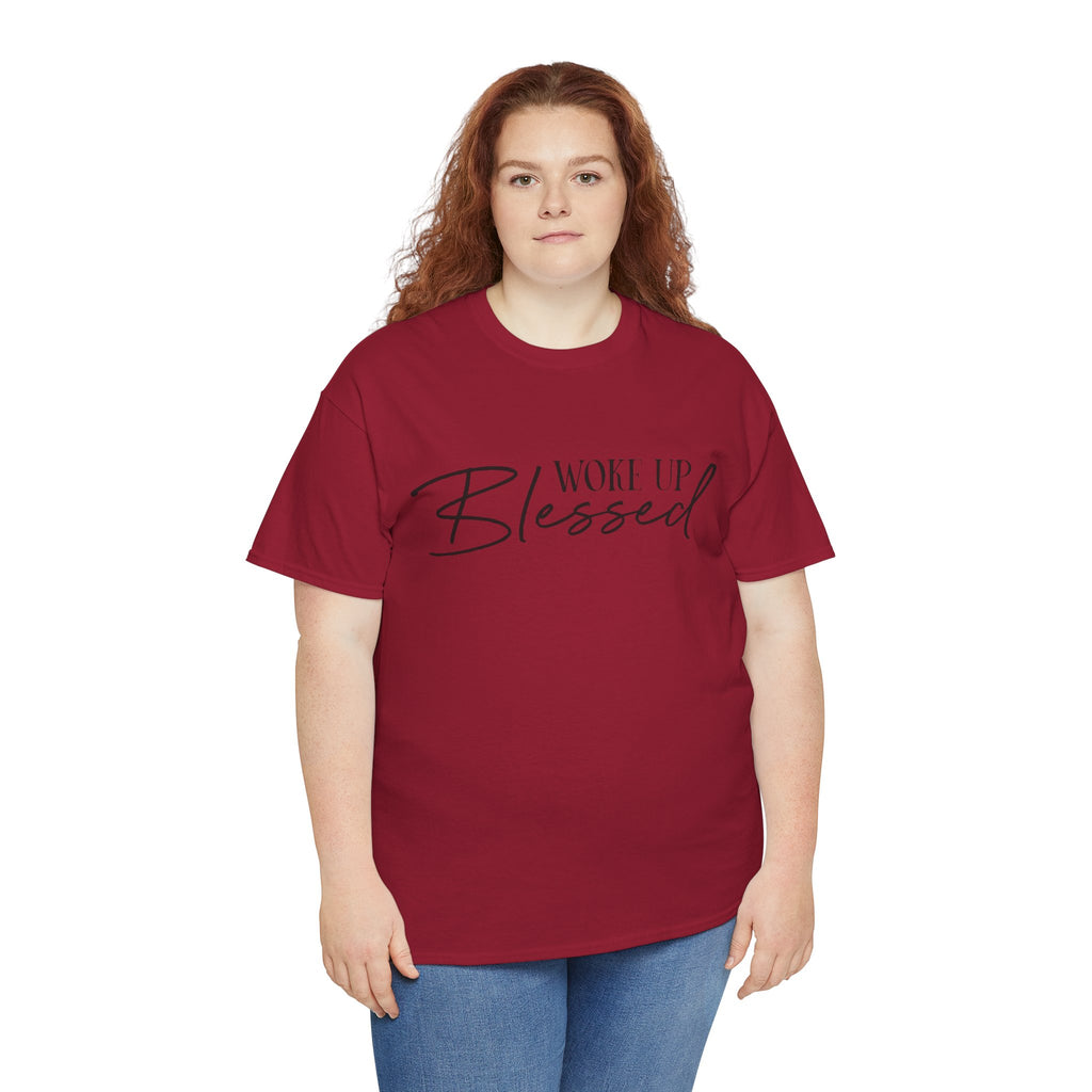 Woke Up Blessed T-Shirt