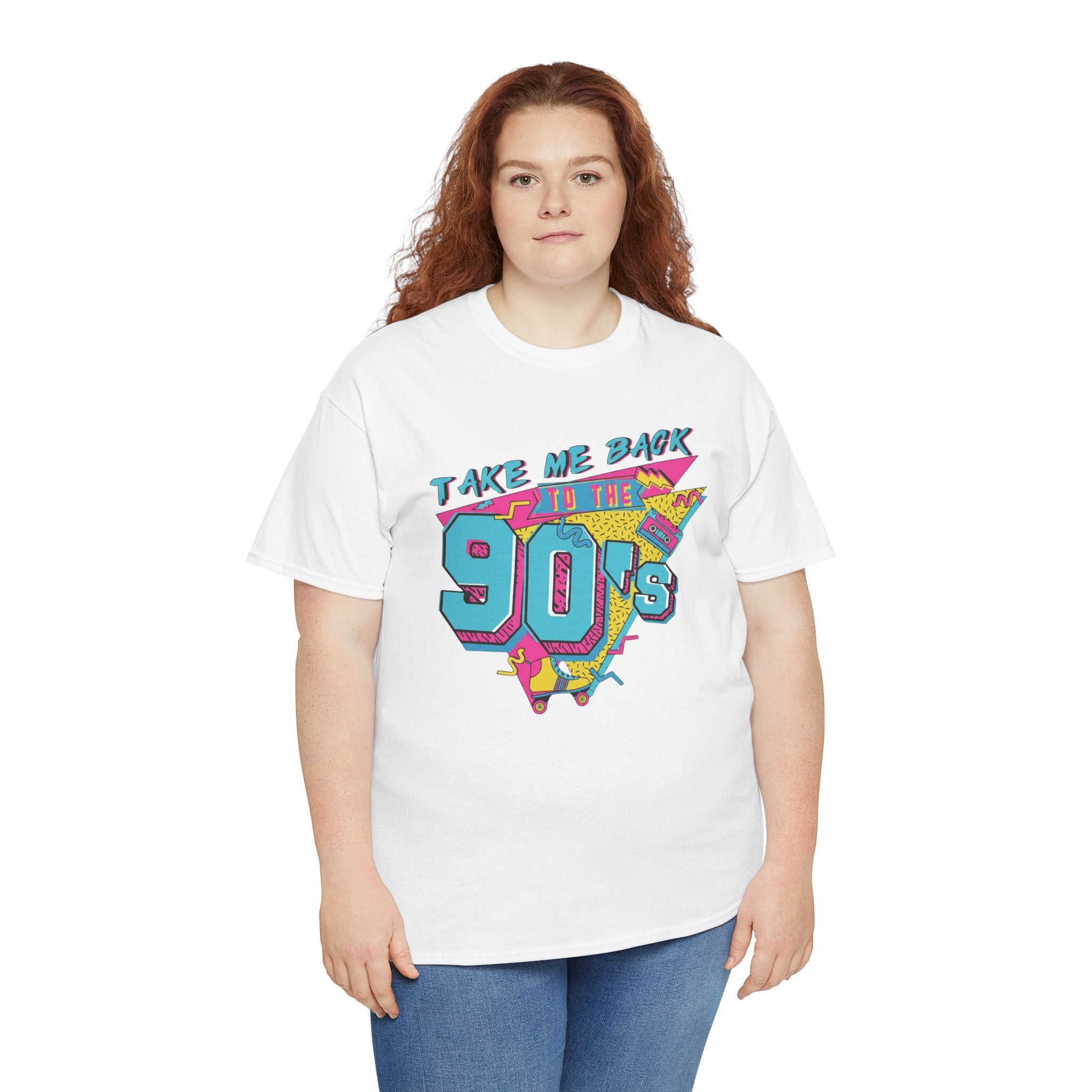 Take Me Back to the 90's Graphic T-Shirt