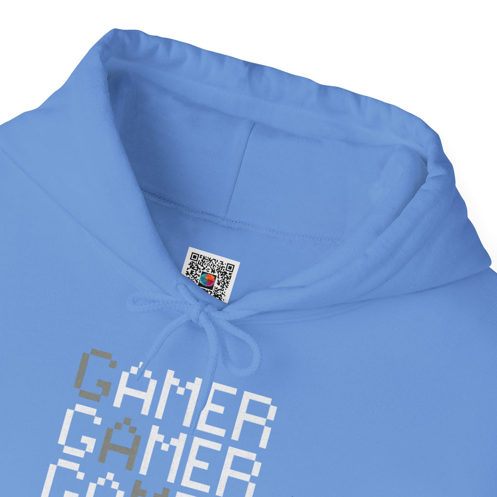Gamer Pixel Hoodie