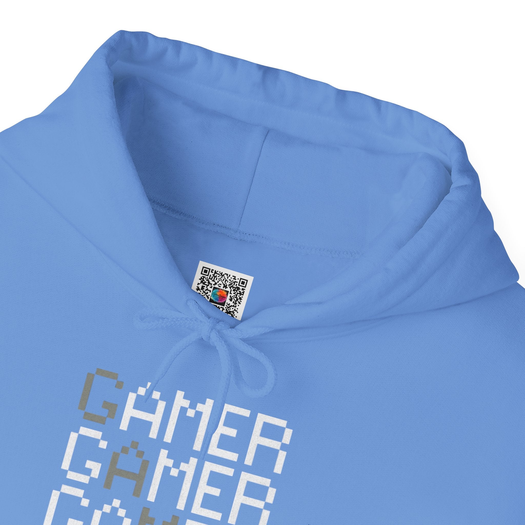 Gamer Pixel Hoodie