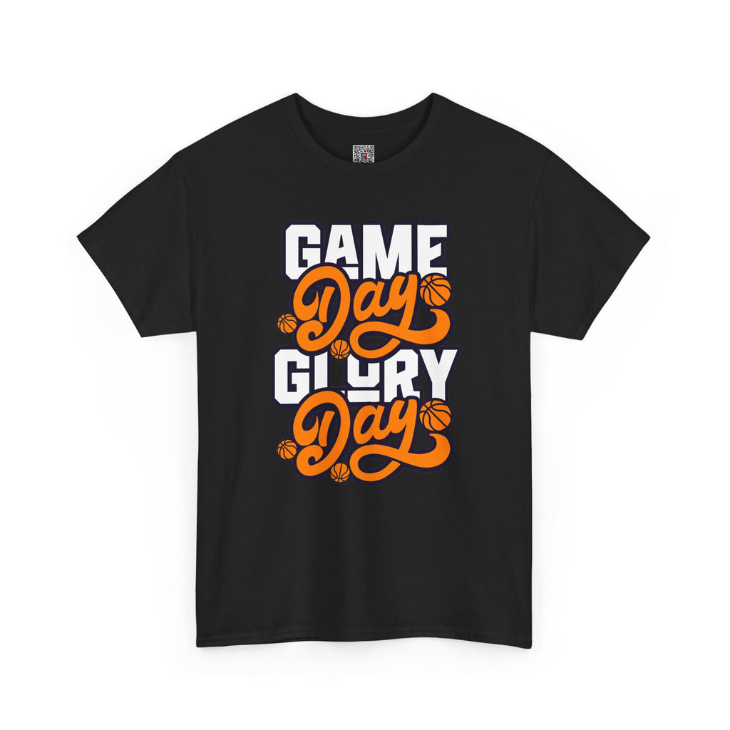 Game Day Every Day T-Shirt | Football Fan Graphic Tee | Sports Lover Design | Cr8tive Designs