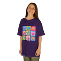 Retro Summer Vibes Tee | Colorful Beach Shirt | Cr8tive Designs