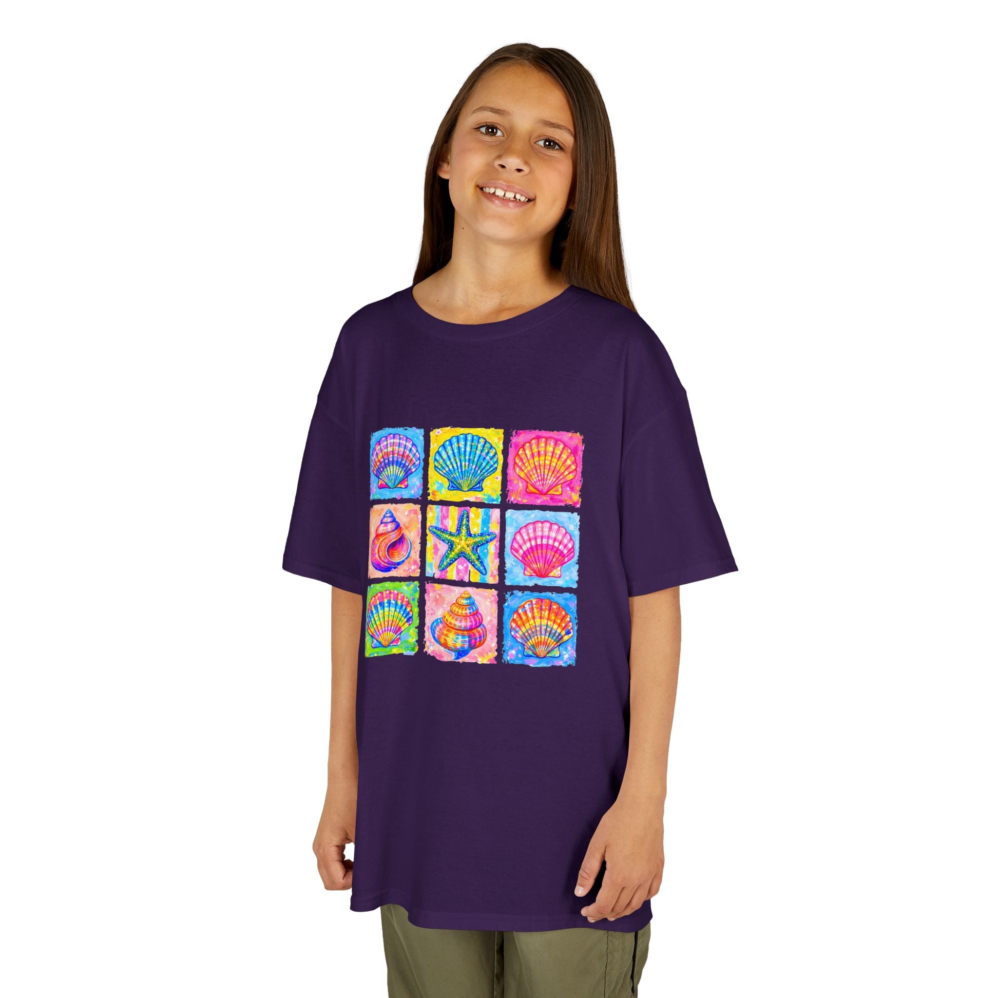 Retro Summer Vibes Tee | Colorful Beach Shirt | Cr8tive Designs