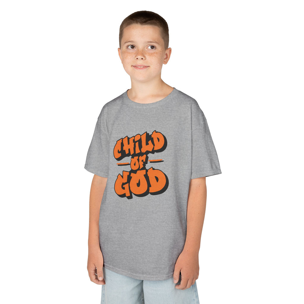 Child Of God Kids T-Shirt
