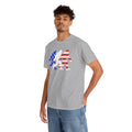 Patriotic Bigfoot | America Flag Design | Cr8tive Designs