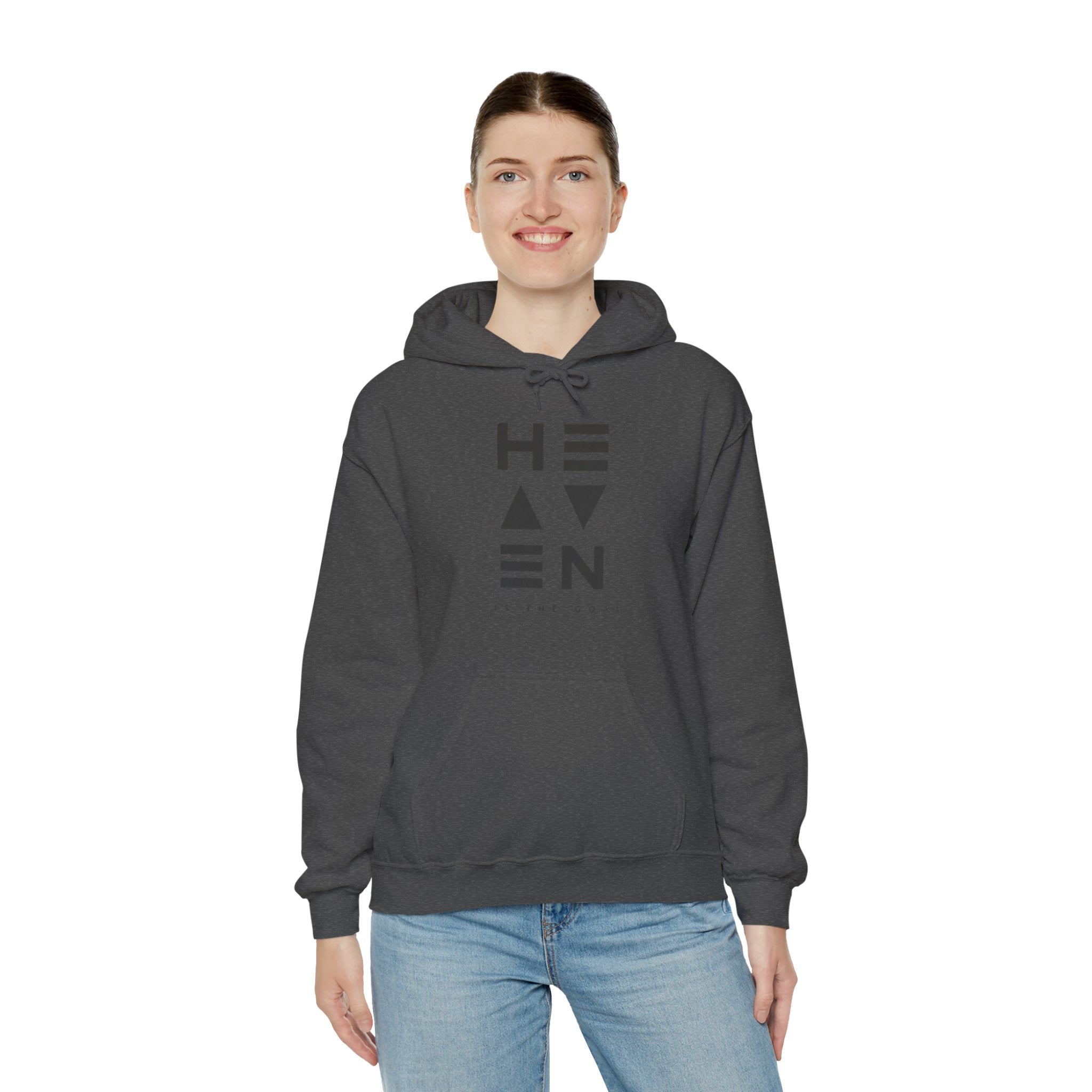 Heaven Is The Goal Hoodie