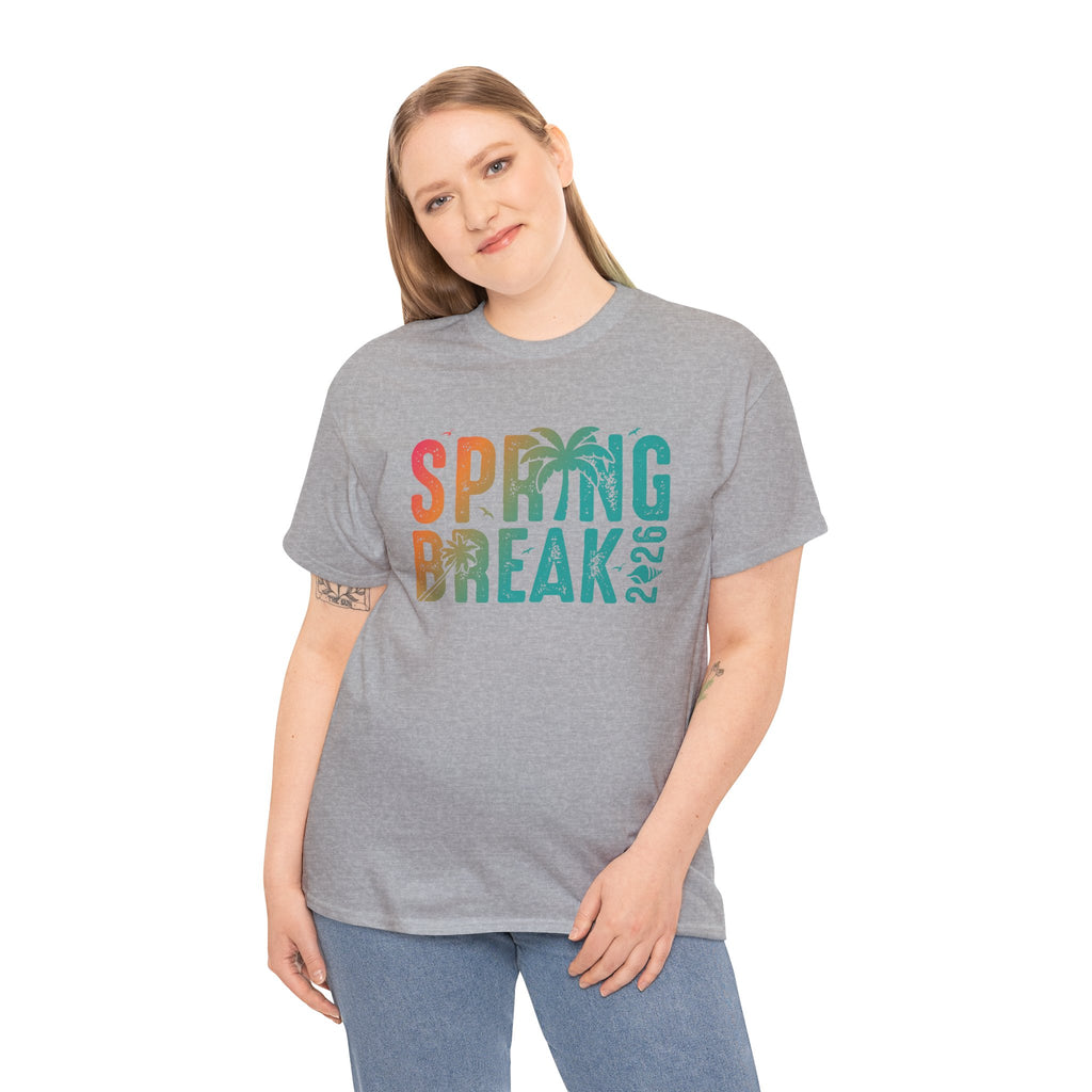 Spring Break 2026 T‑Shirt