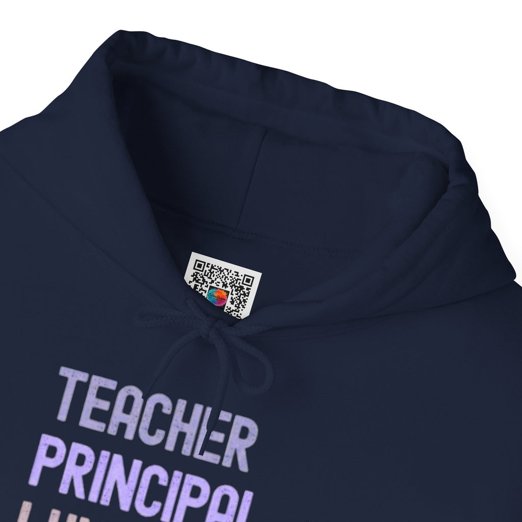 Classic Hoodie — Homeschool life