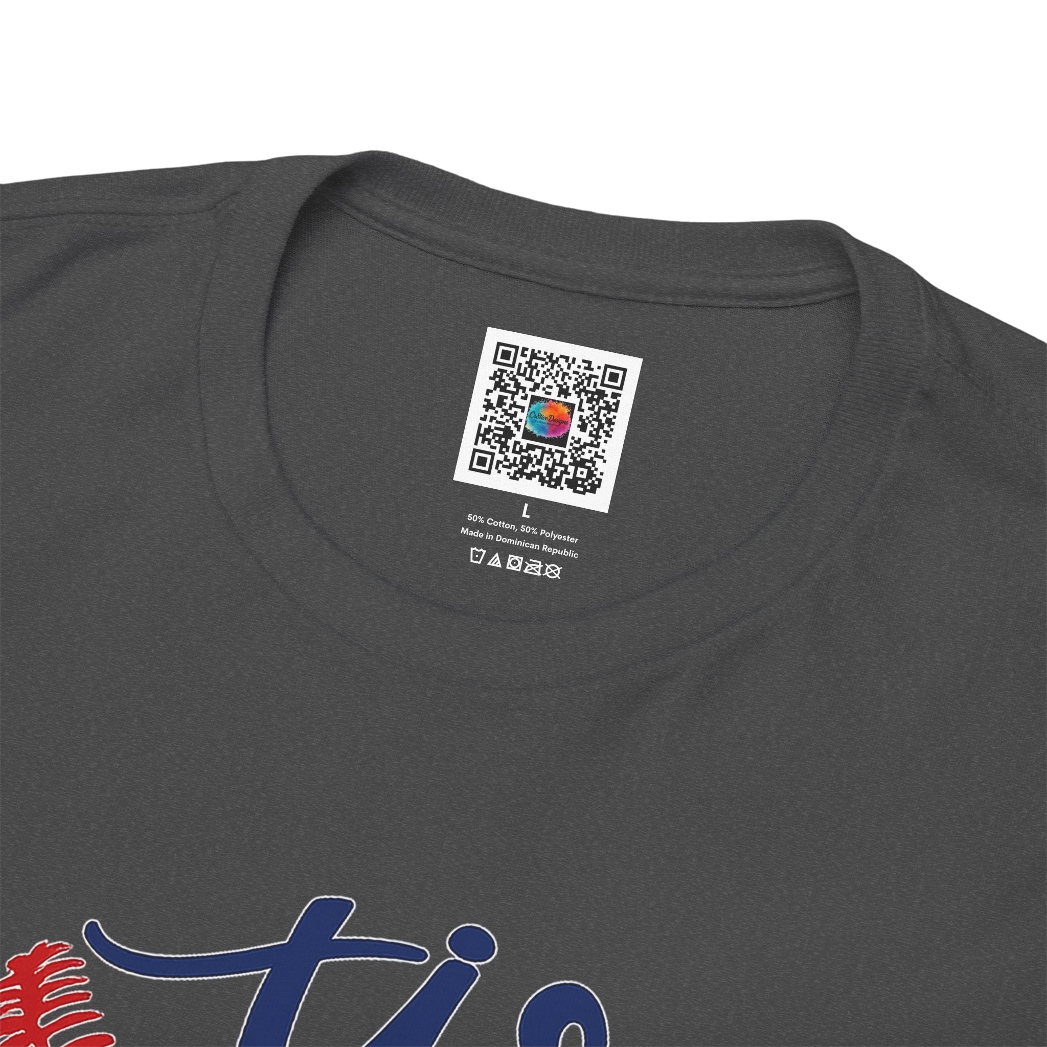 Baseball 'Tis The Season T-Shirt