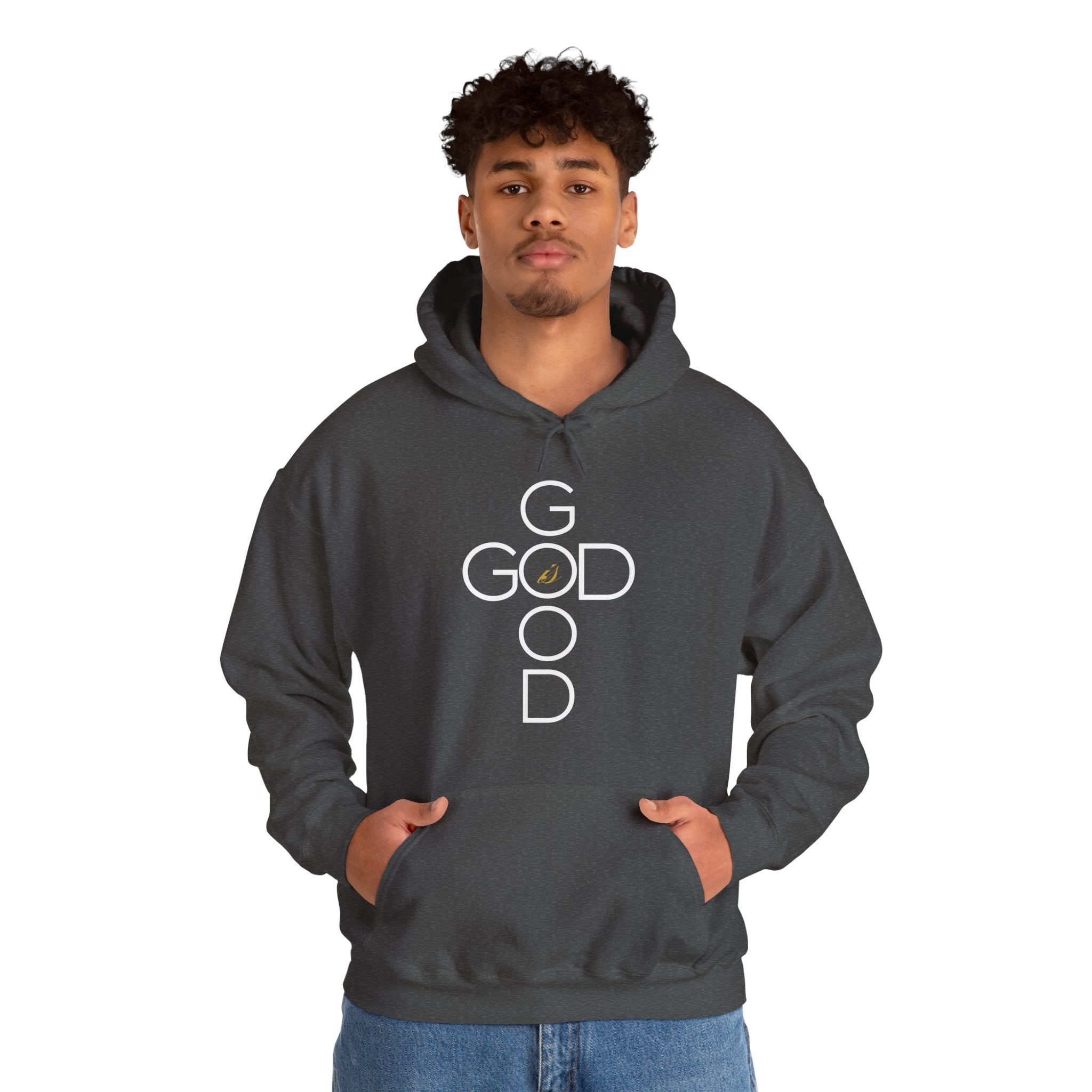 God is Good Hoodie