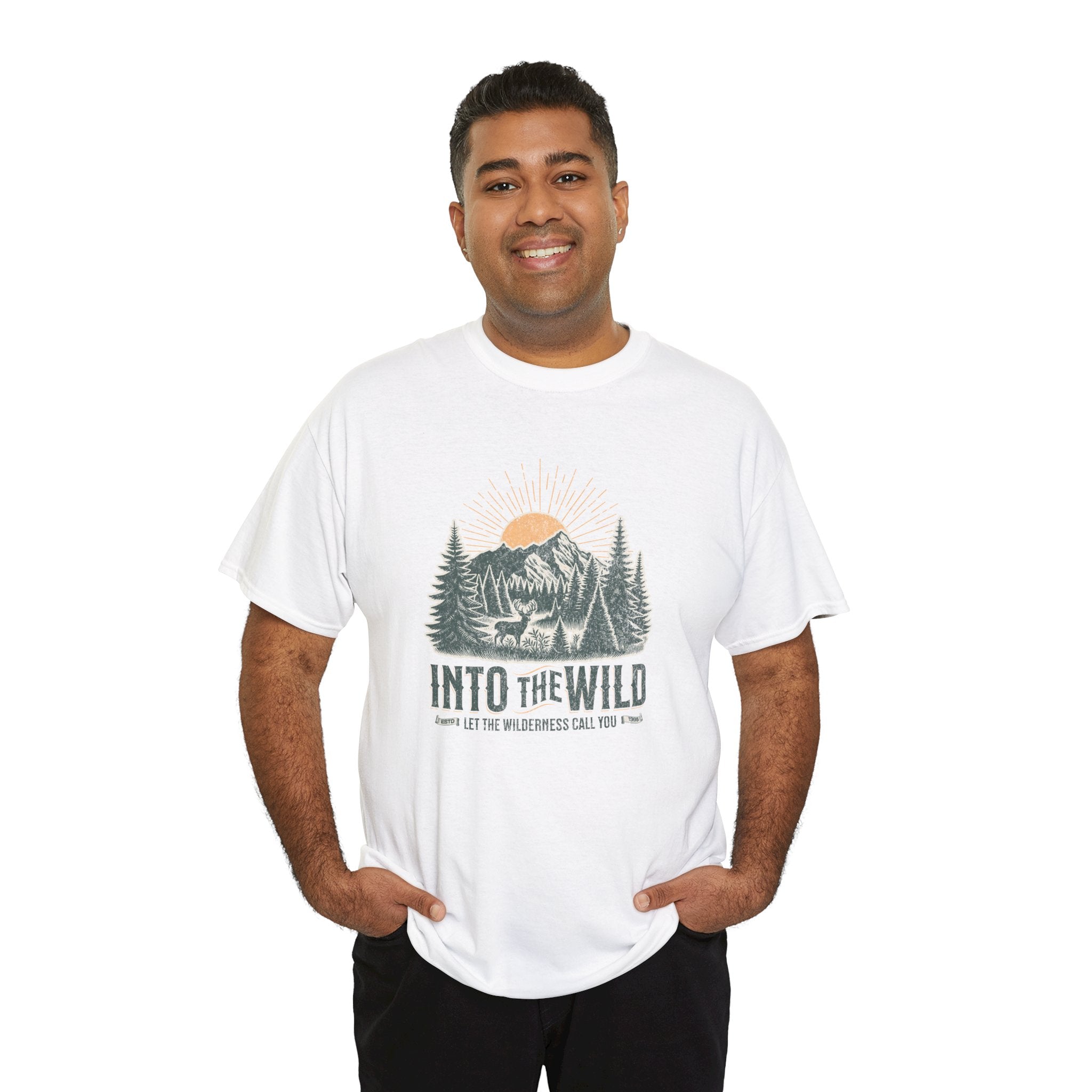 Into The Wild T-Shirt