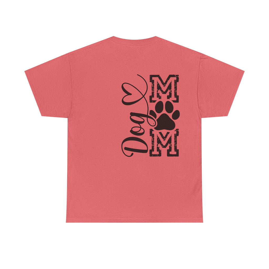 Dog Mom | Paw Print Pet Lover Design | Cr8tive Designs