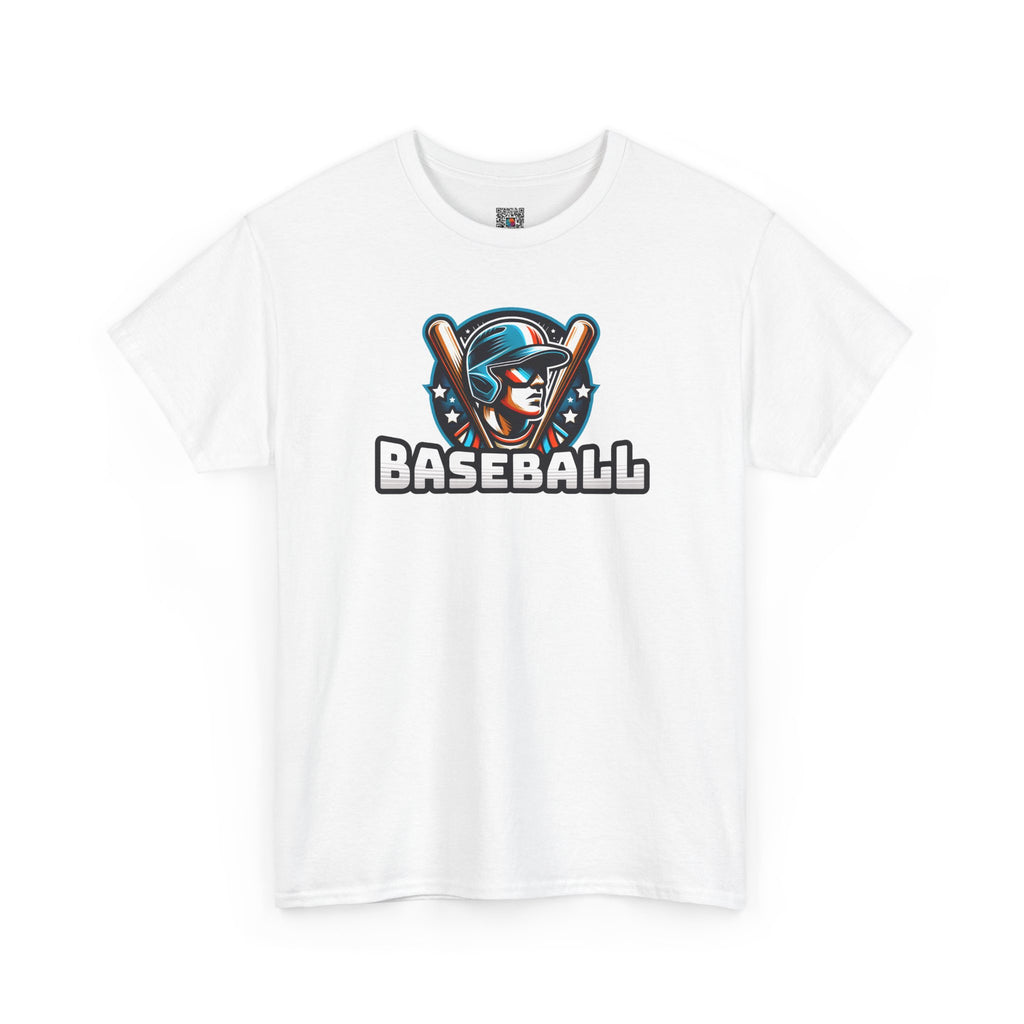 Baseball T-Shirt | Baseball Fan Design | Cr8tive Designs