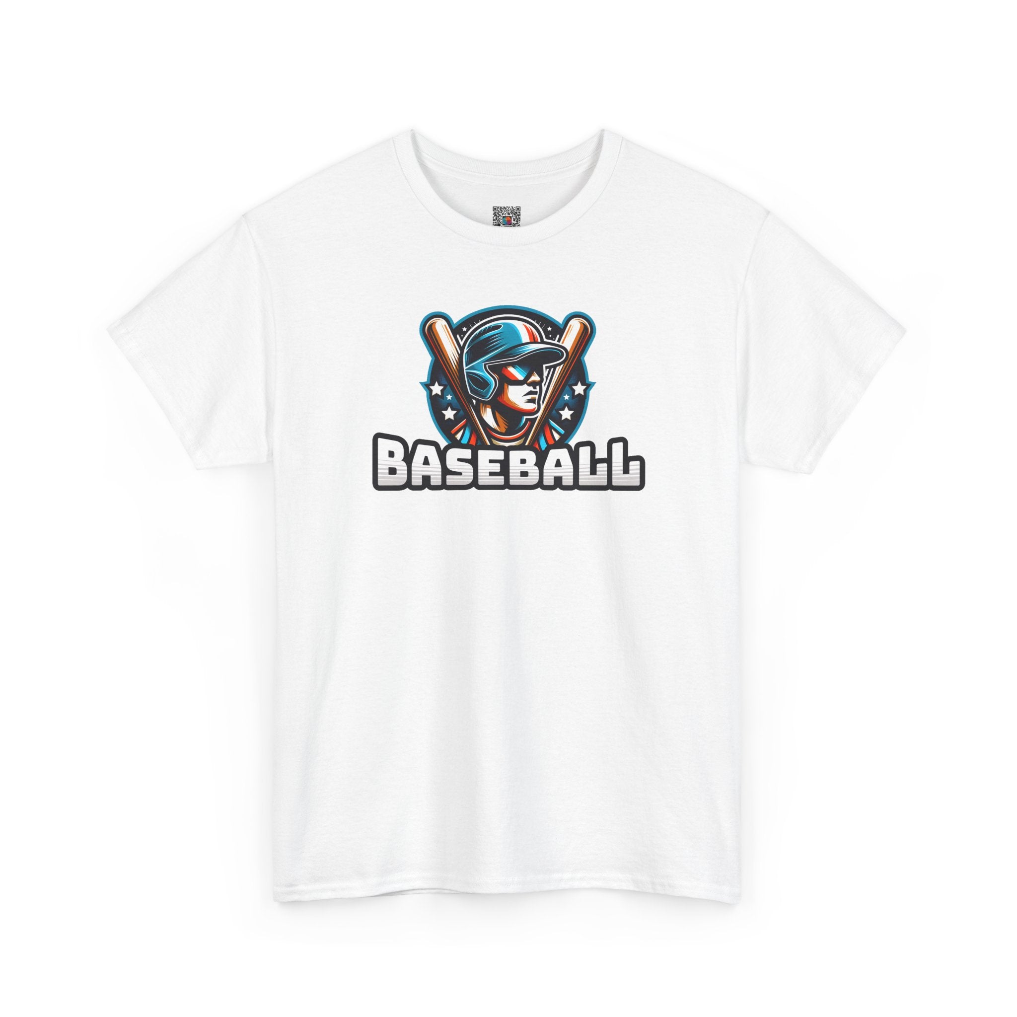 Baseball T-Shirt | Baseball Fan Design | Cr8tive Designs