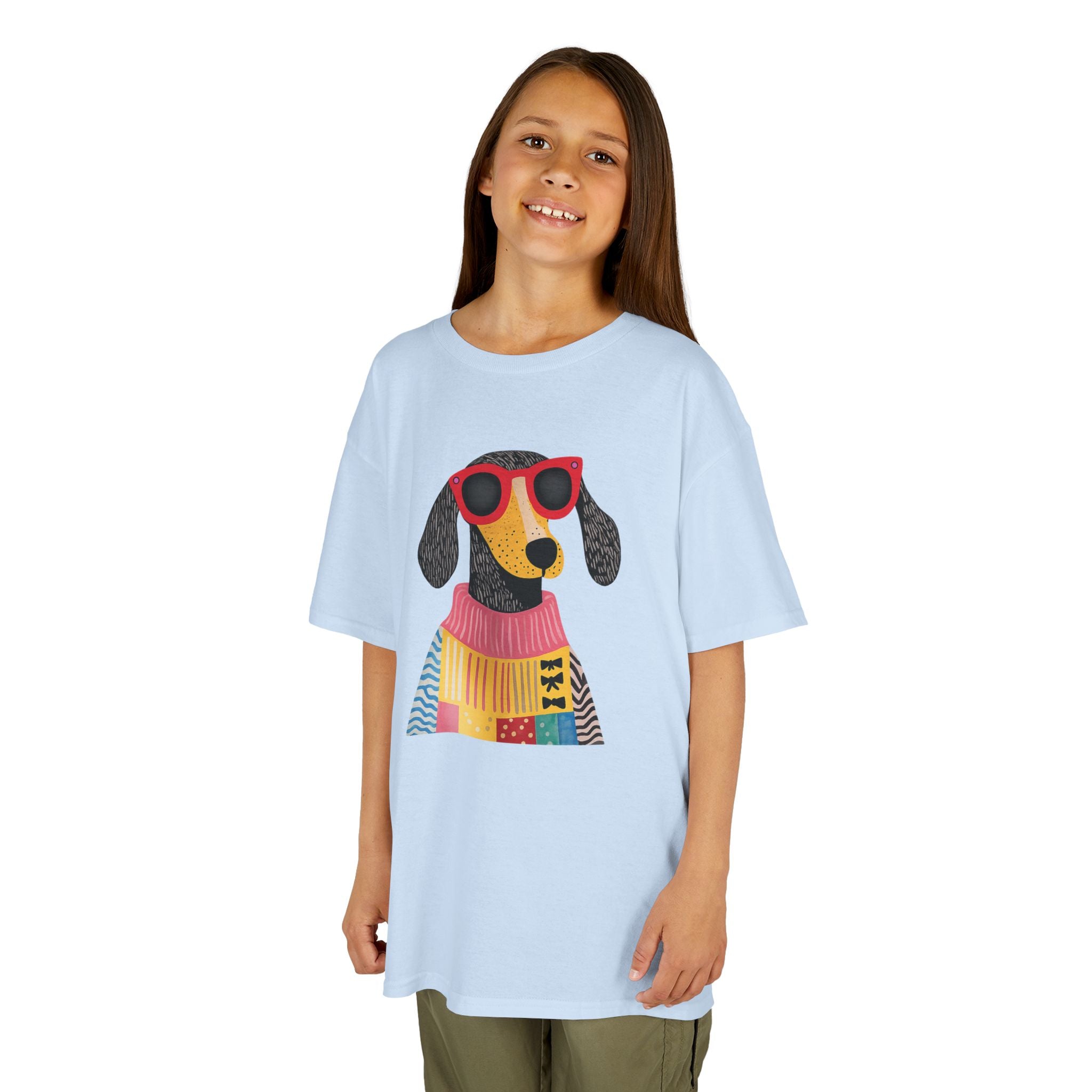 Kids Dachshund T-Shirt