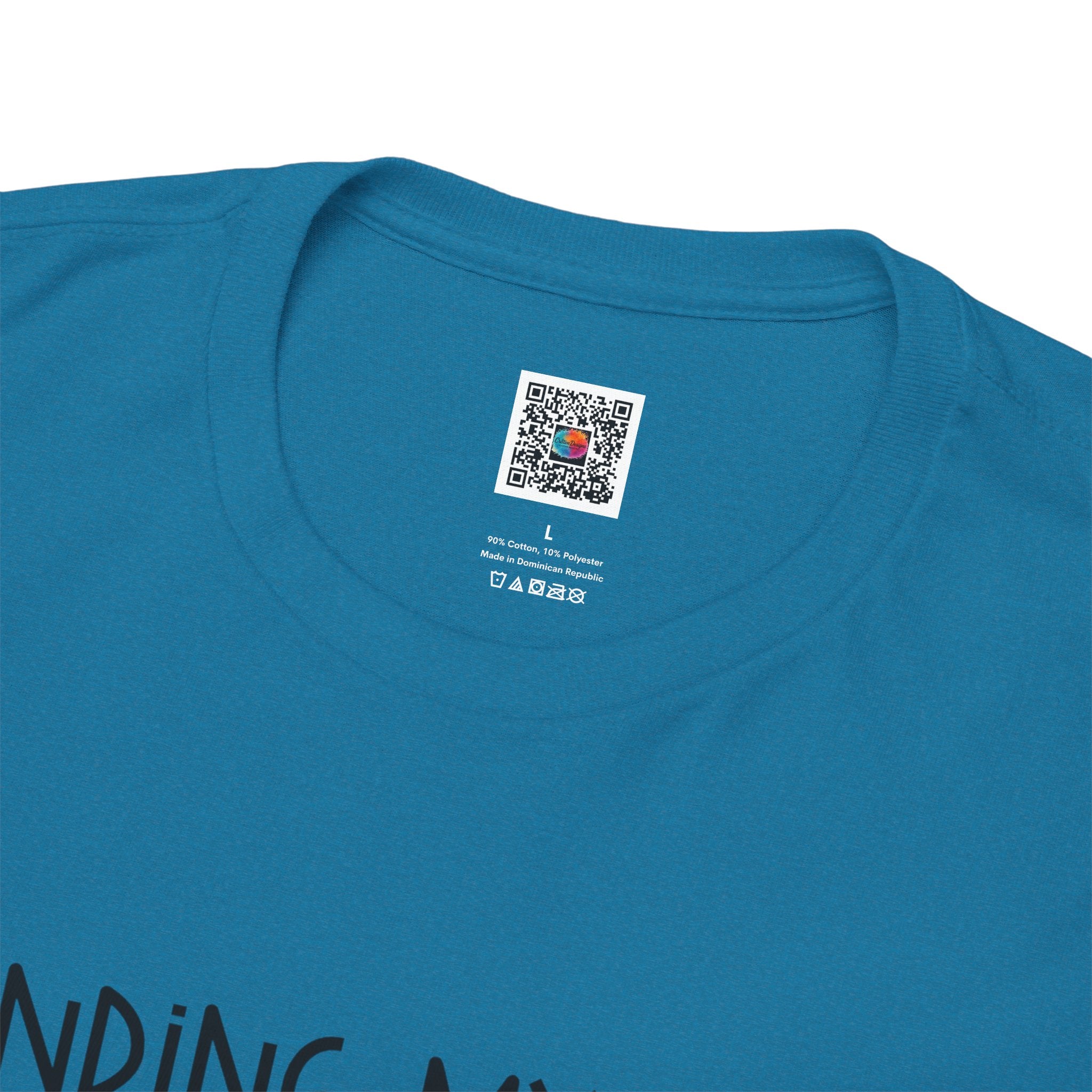 Minding My Own | Funny Graphic Tee | Cr8tive Designs