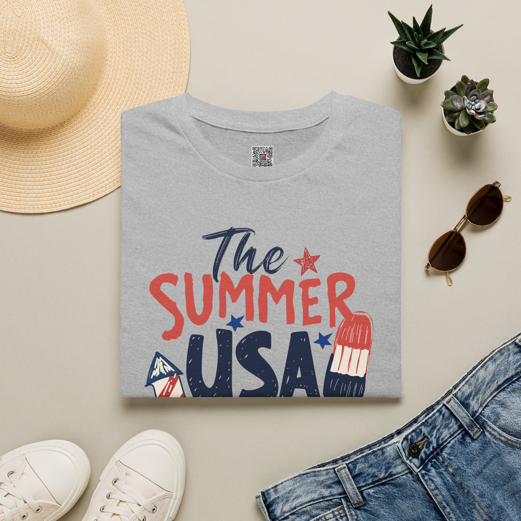 The Summer USA Turned 250 | Patriotic Popsicle & Rocket Design | Cr8tive Designs