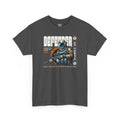 Defender of Cosmic T-Shirt | Futuristic Space Guardian Astronaut Graphic Tee | Cr8tive Designs