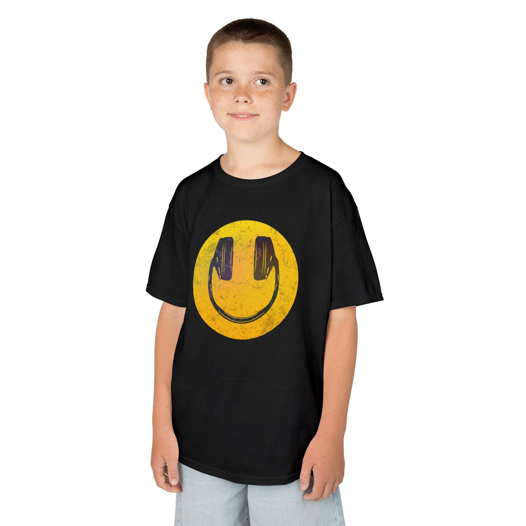 Smiley Face Kids Tee