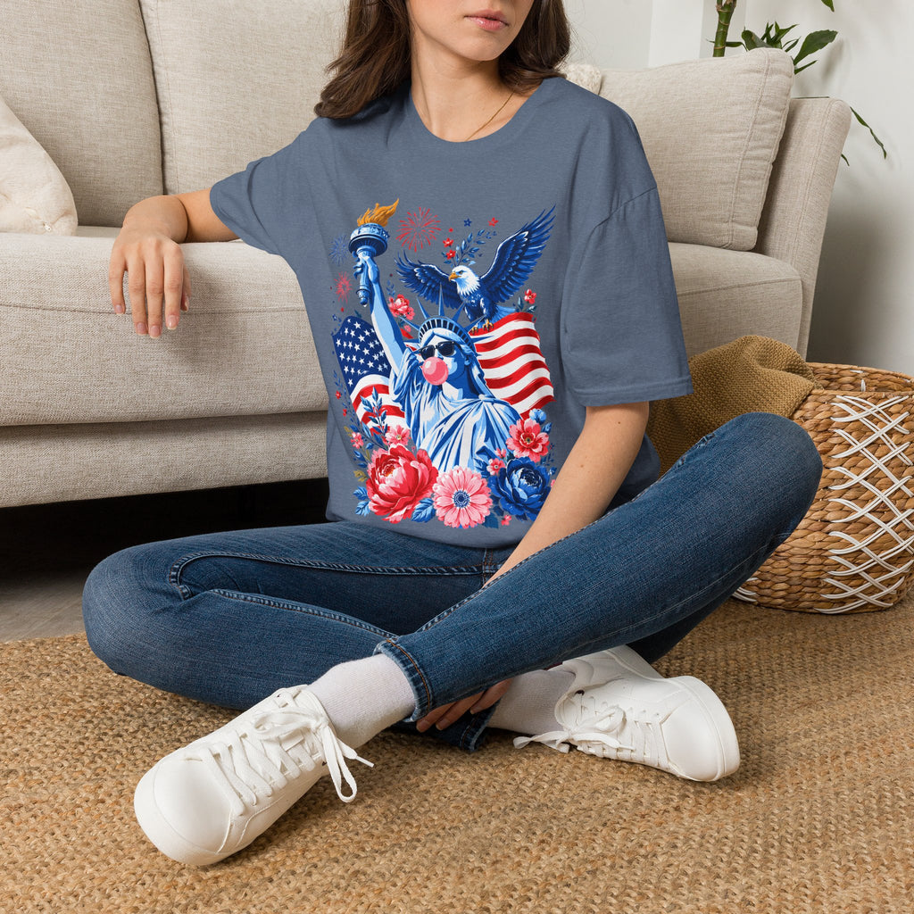 Patriotic Summer Blooms | American Flag Floral Design | Cr8tive Designs