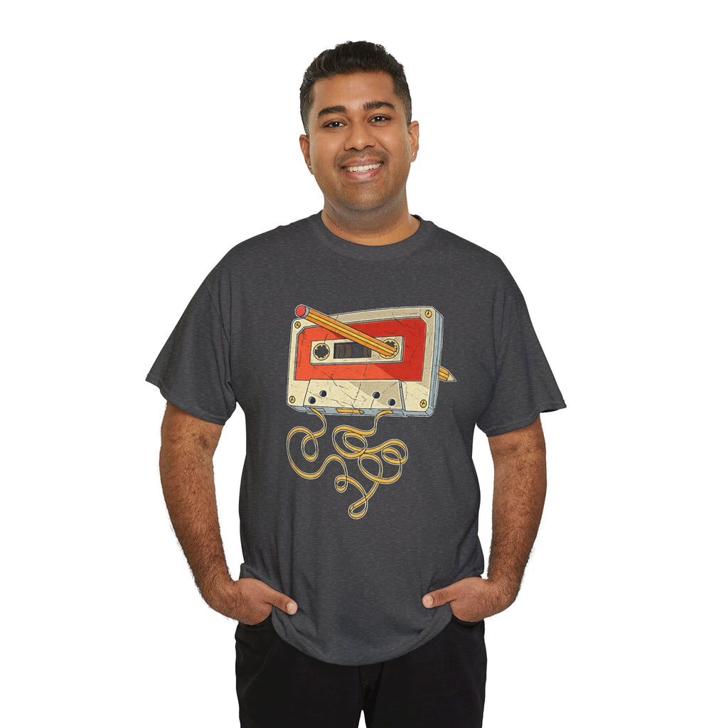 Cassette Tape T-Shirt