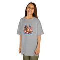Patriotic Pool Party Shirt | Summer Kids Tee | Cr8tive Designs