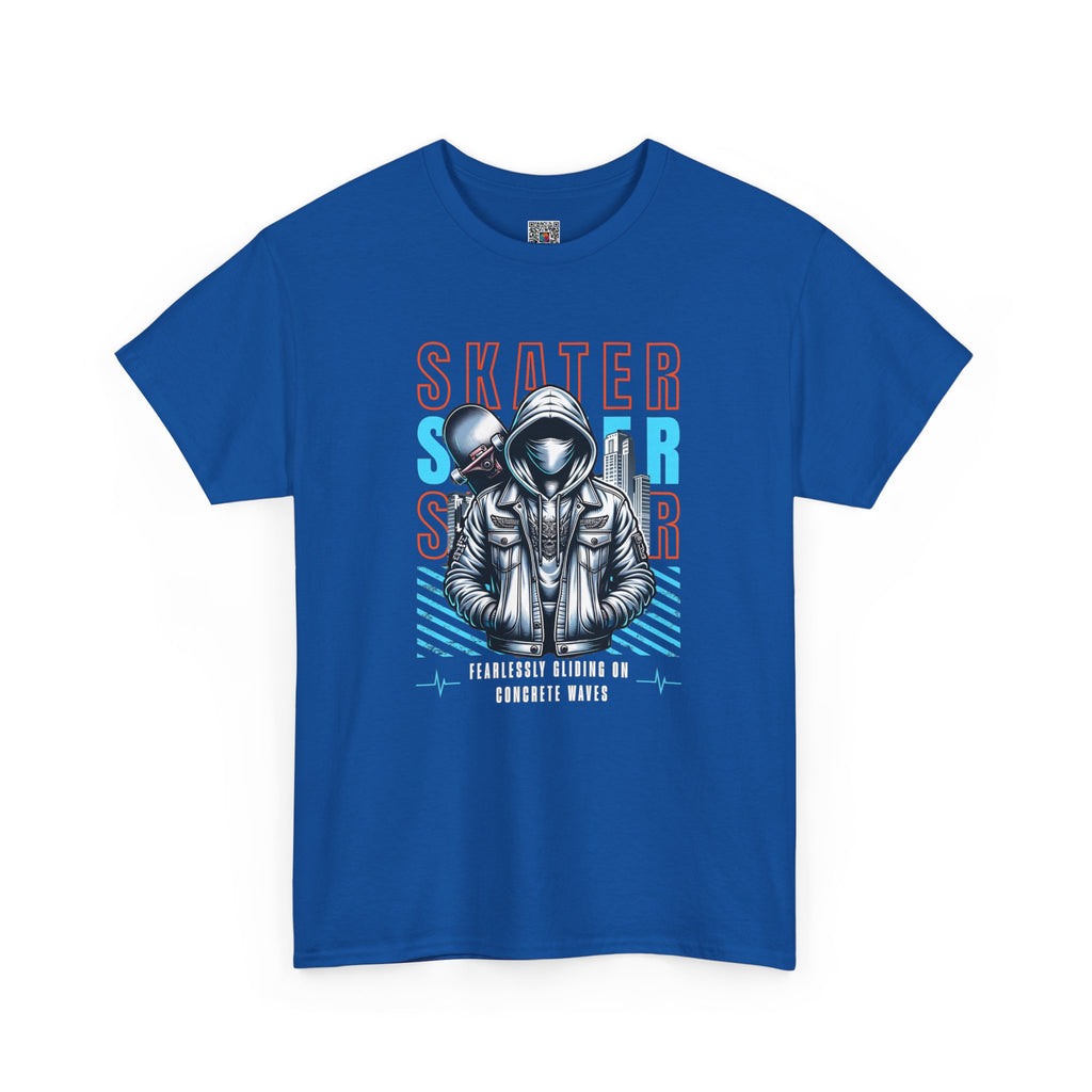 Skater | Street Skateboarding Tshirt Design | Cr8tive Designs