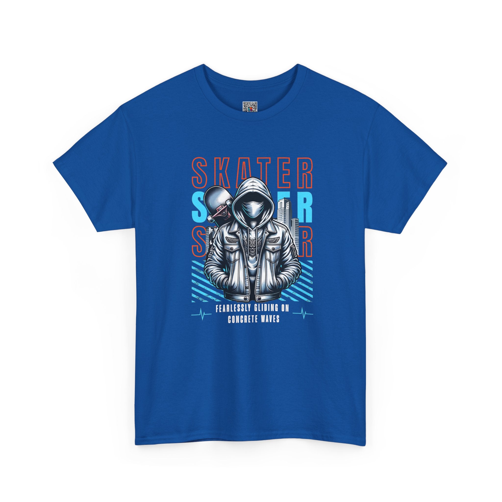 Skater | Street Skateboarding Tshirt Design | Cr8tive Designs