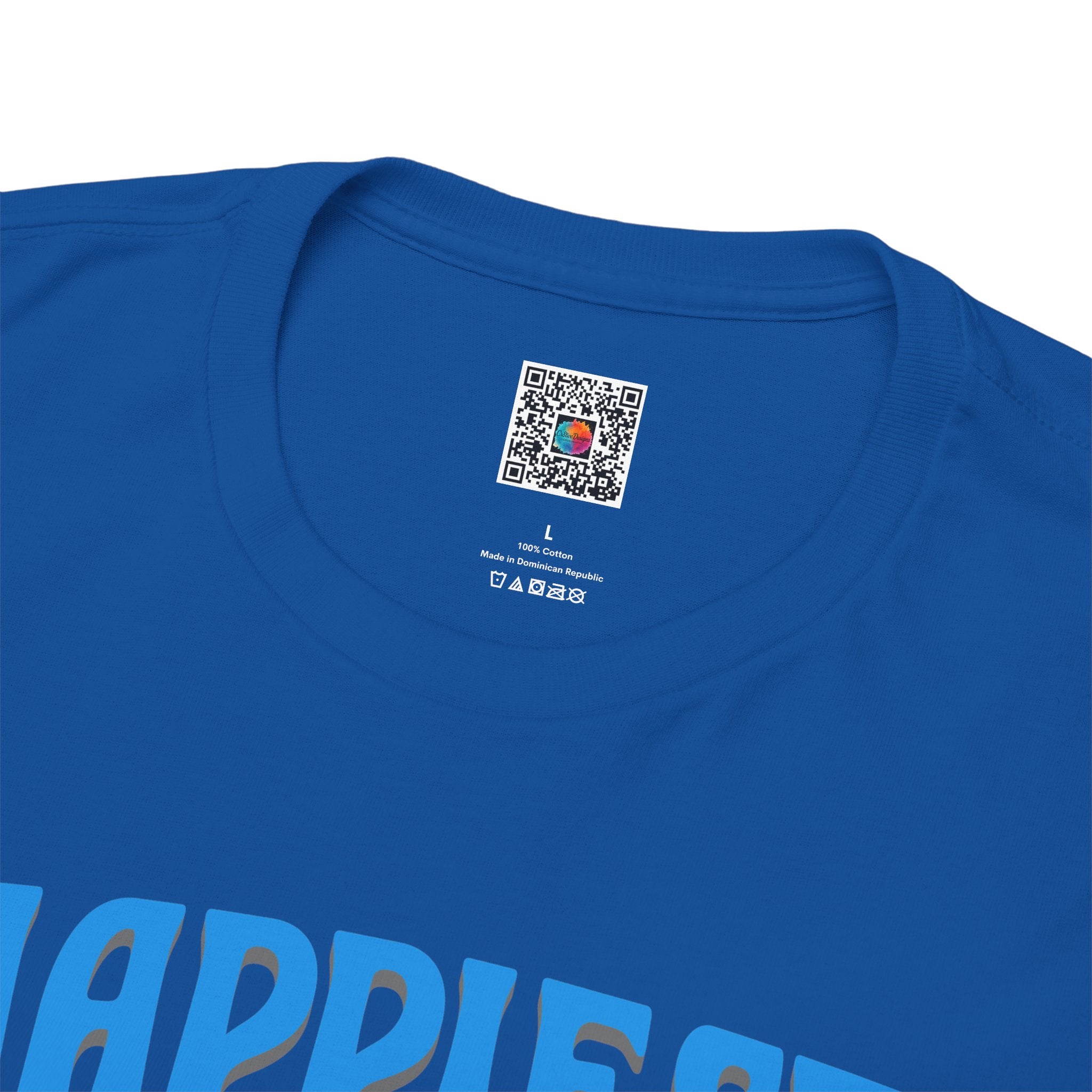 Happiest By The Sea T-Shirt/Cr8tive Designs