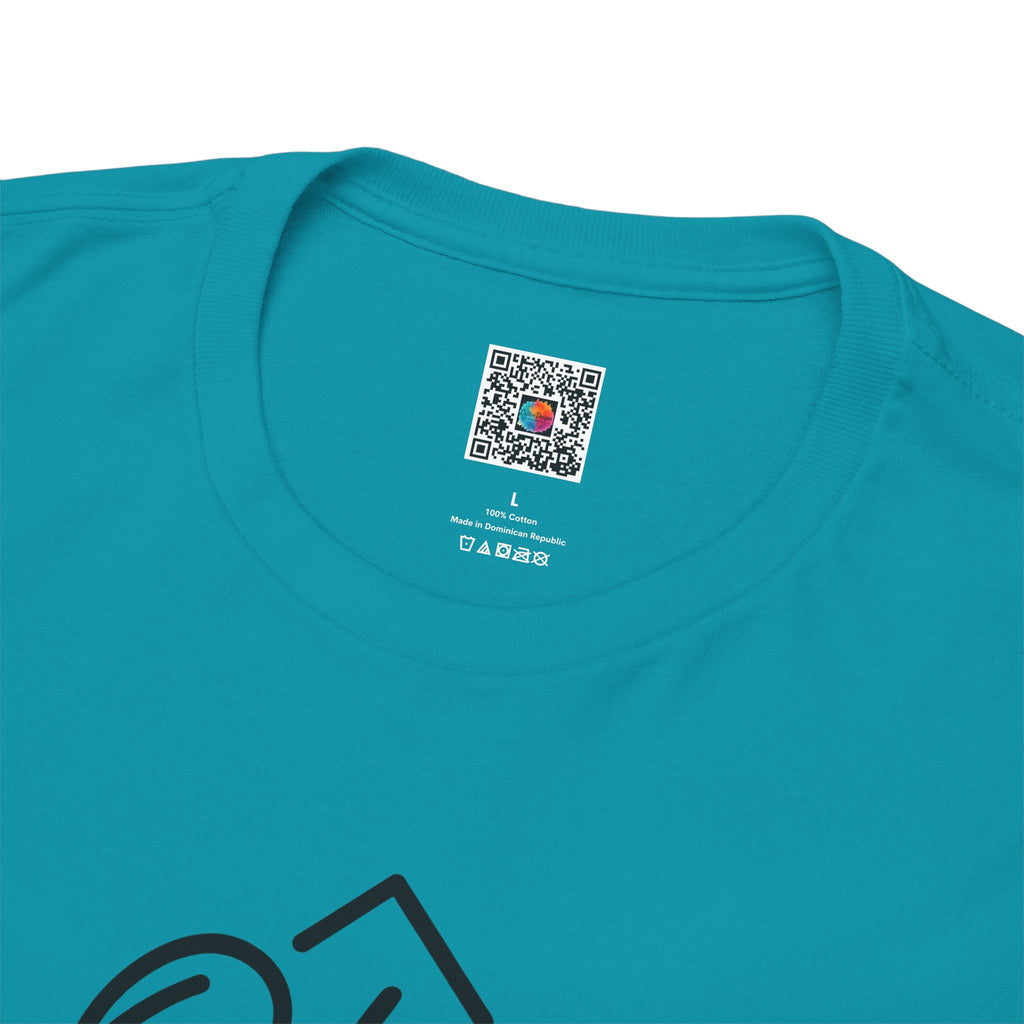 Older Than Google Vintage Script T‑Shirt