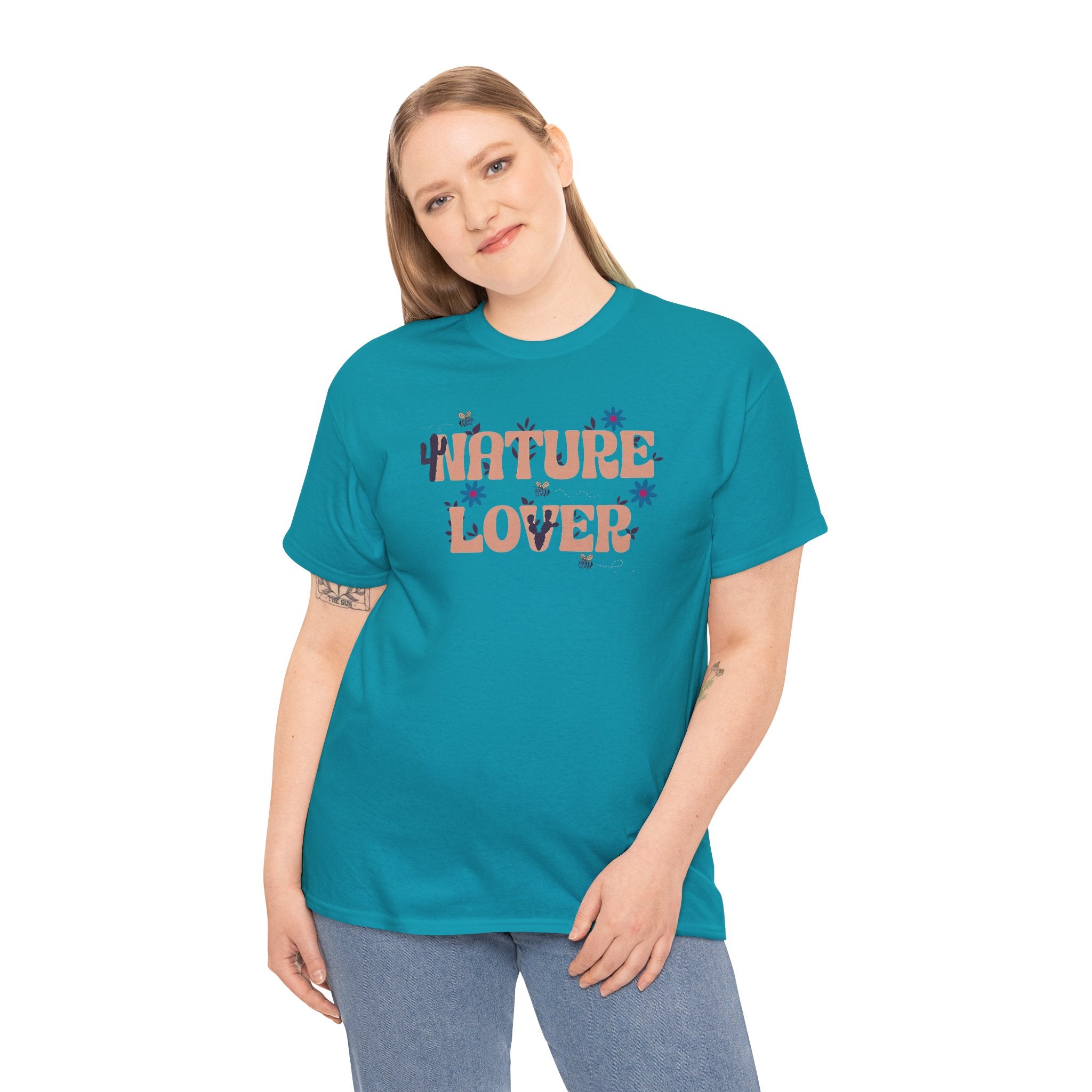 Nature Lover T‑Shirt