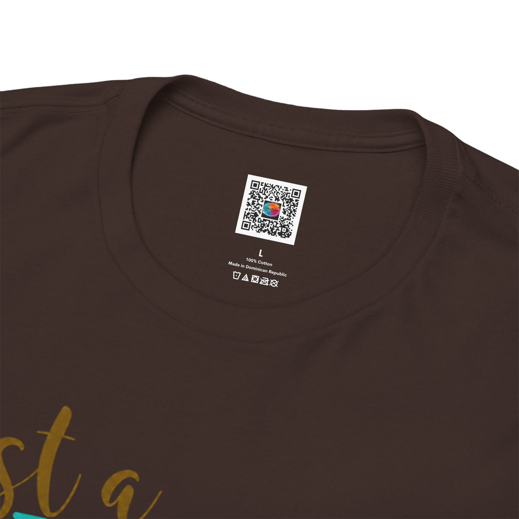 Just a Small Town | Rustic Country Graphic Tee | Cr8tive Designs