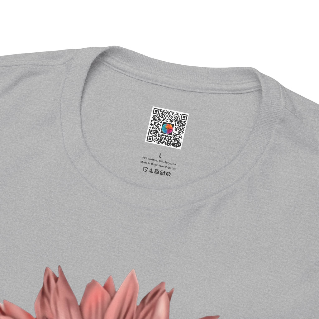 Pink Sunflower T-Shirt