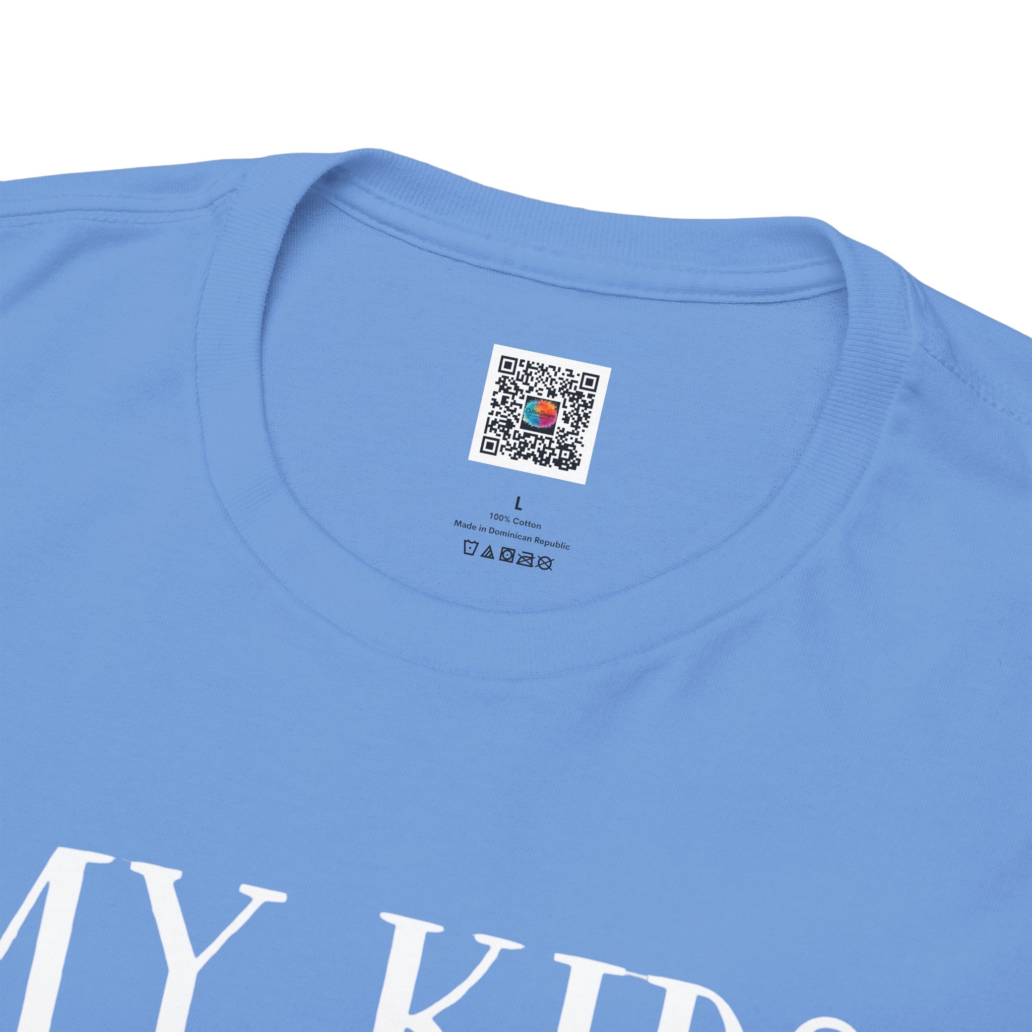 My Kids Have Paws | Pet Parent Graphic Tee | Cr8tive Designs