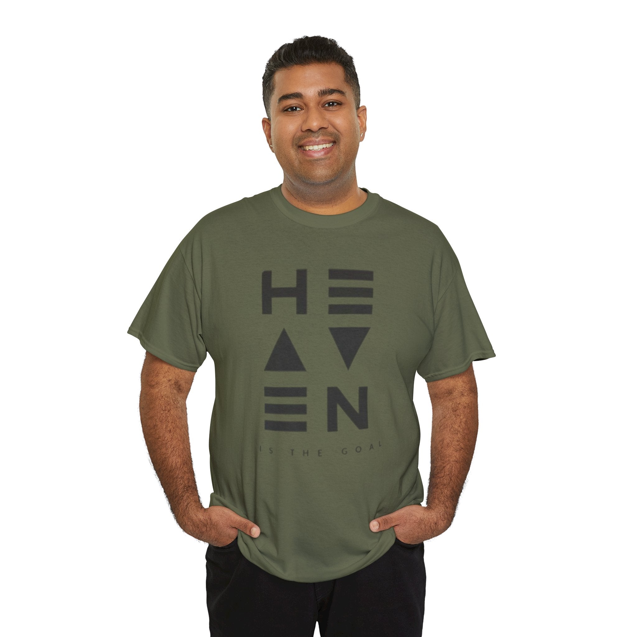 Heaven Is The Goal T-Shirt