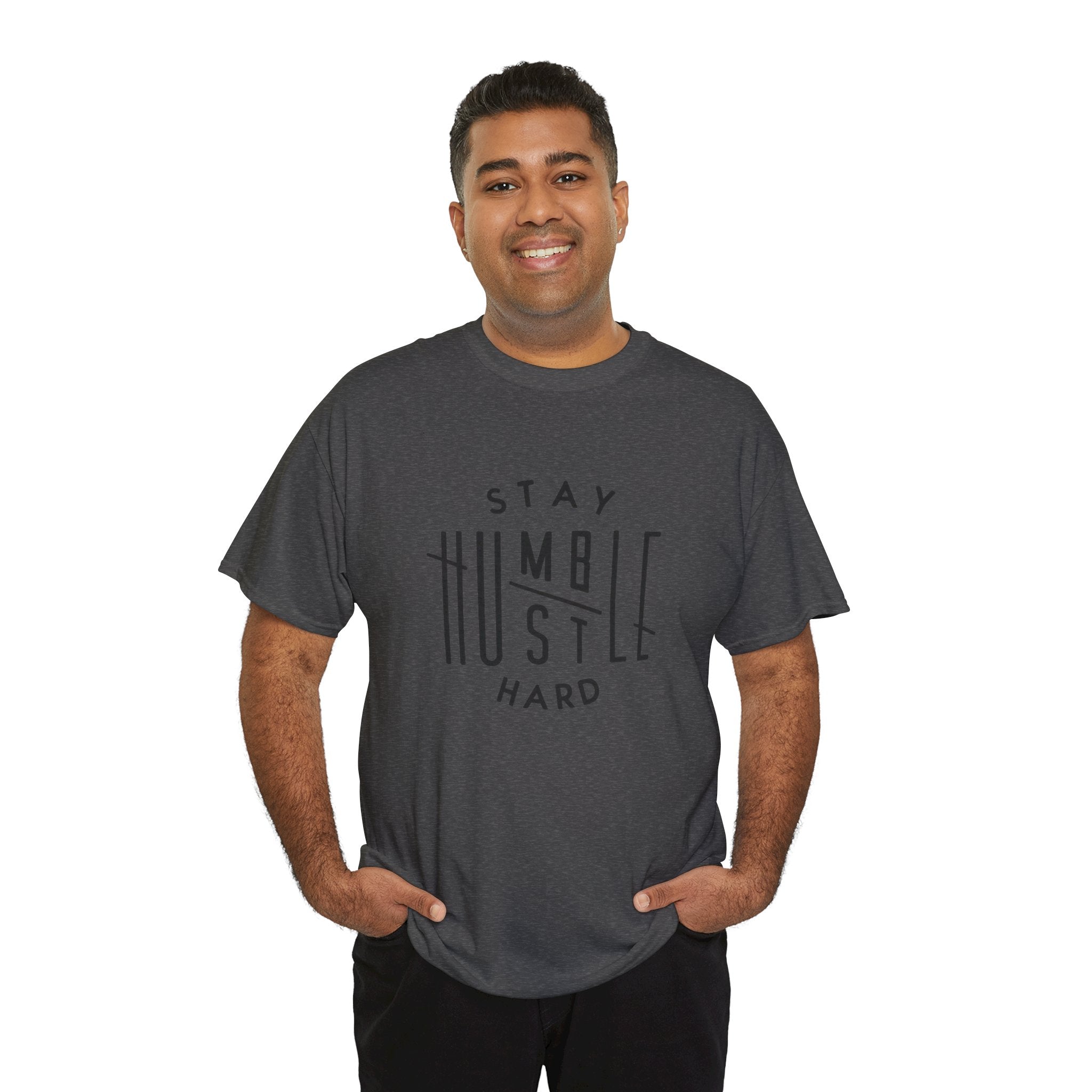 Stay Humble Hustle Hard T-Shirt