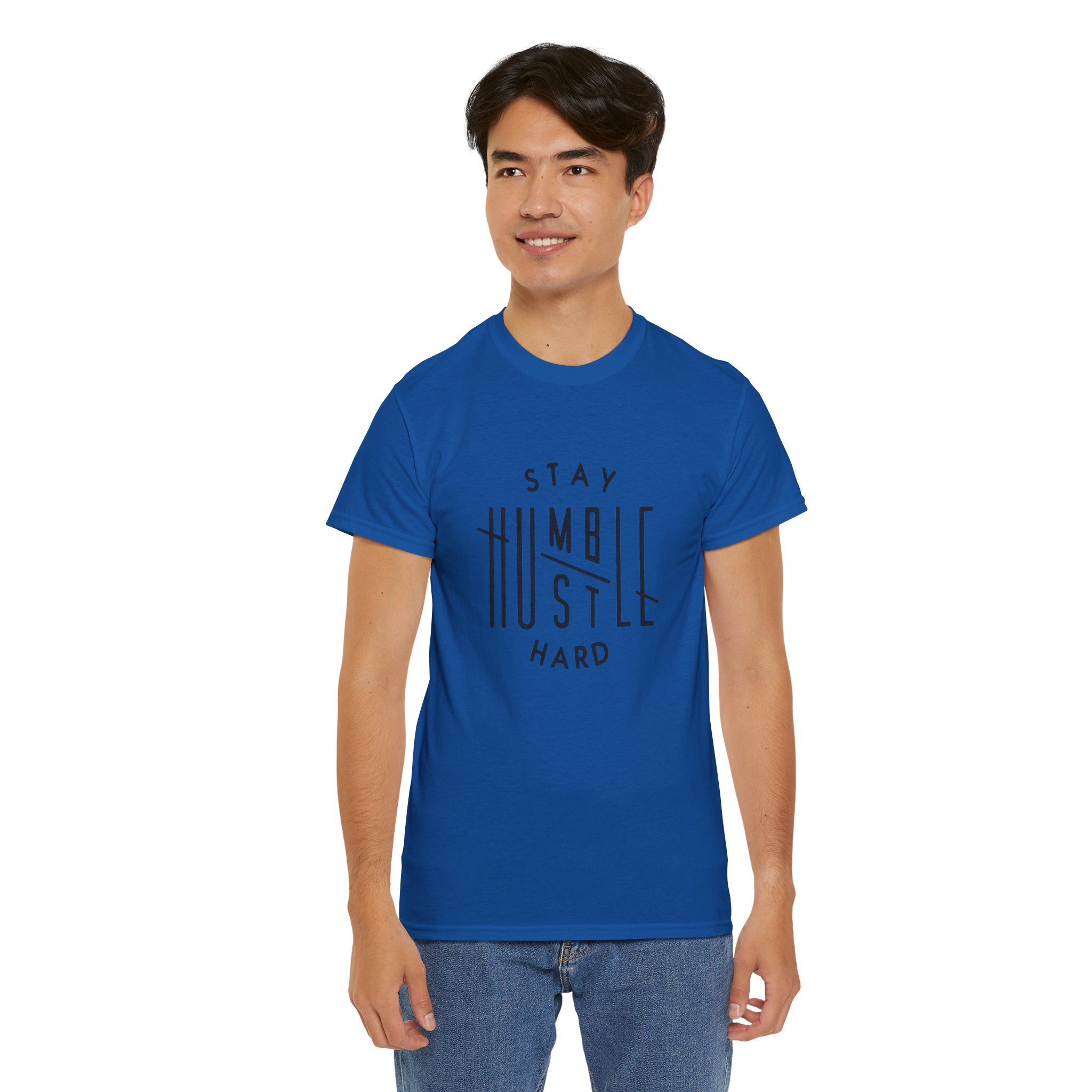 Stay Humble Hustle Hard T-Shirt