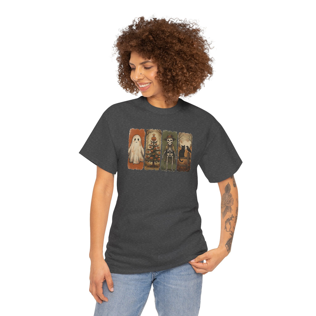 It's the Most Spooky Time of the Year T_Shirt | Vintage Halloween Graphic Tee | Cr8tive Designs