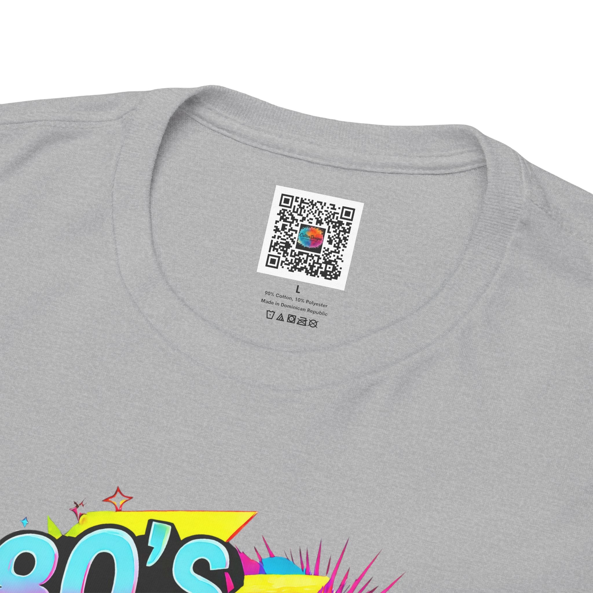 80s Made 90s Raised T-Shirt