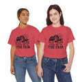 Take Me to the Fair | Vintage Cow Country Fair Tee | Cr8tive Designs