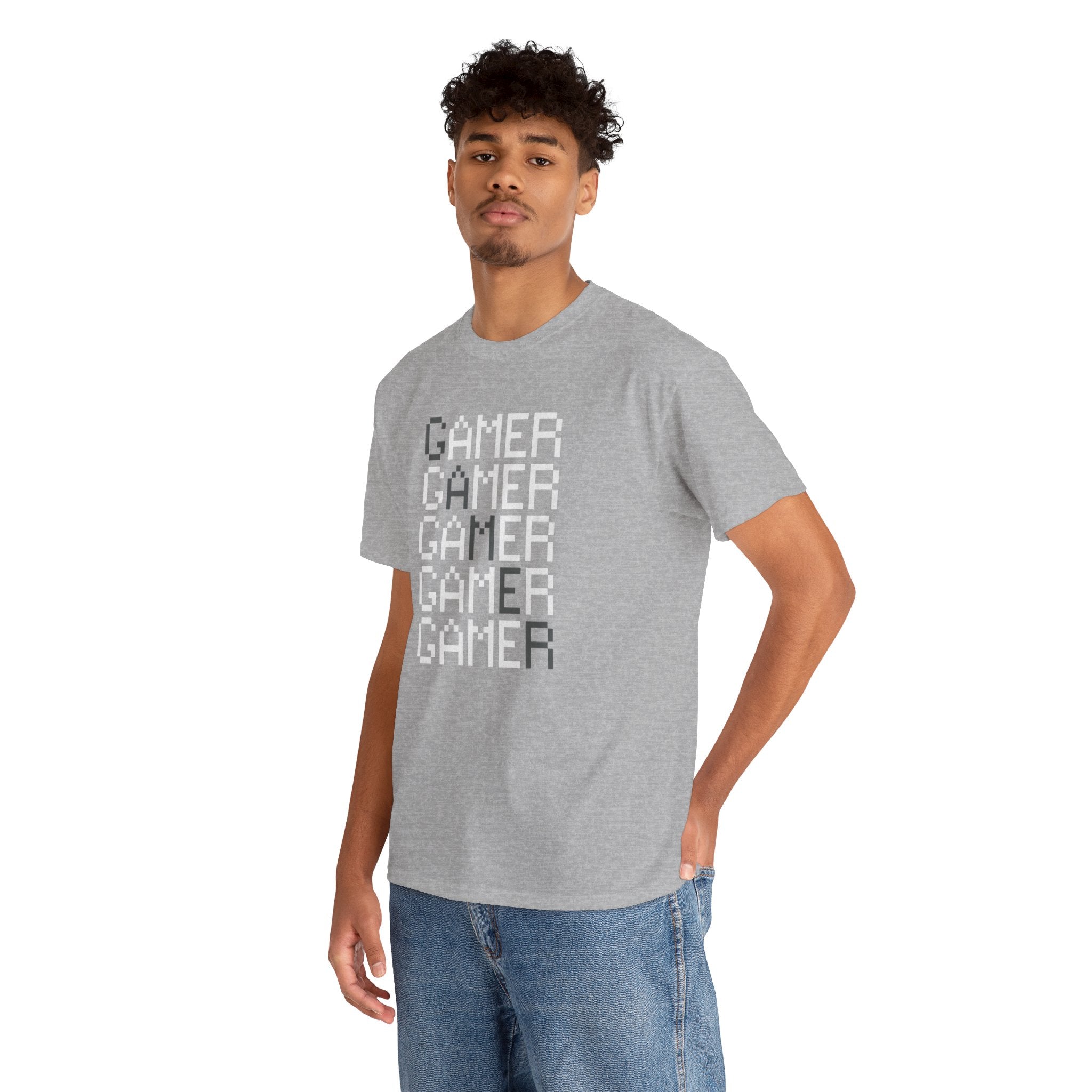GAMER Pixel T-shirt
