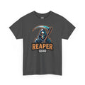 Grim Reaper Gaming Graphic Tee | Dark Fantasy Design | Cr8tive Designs