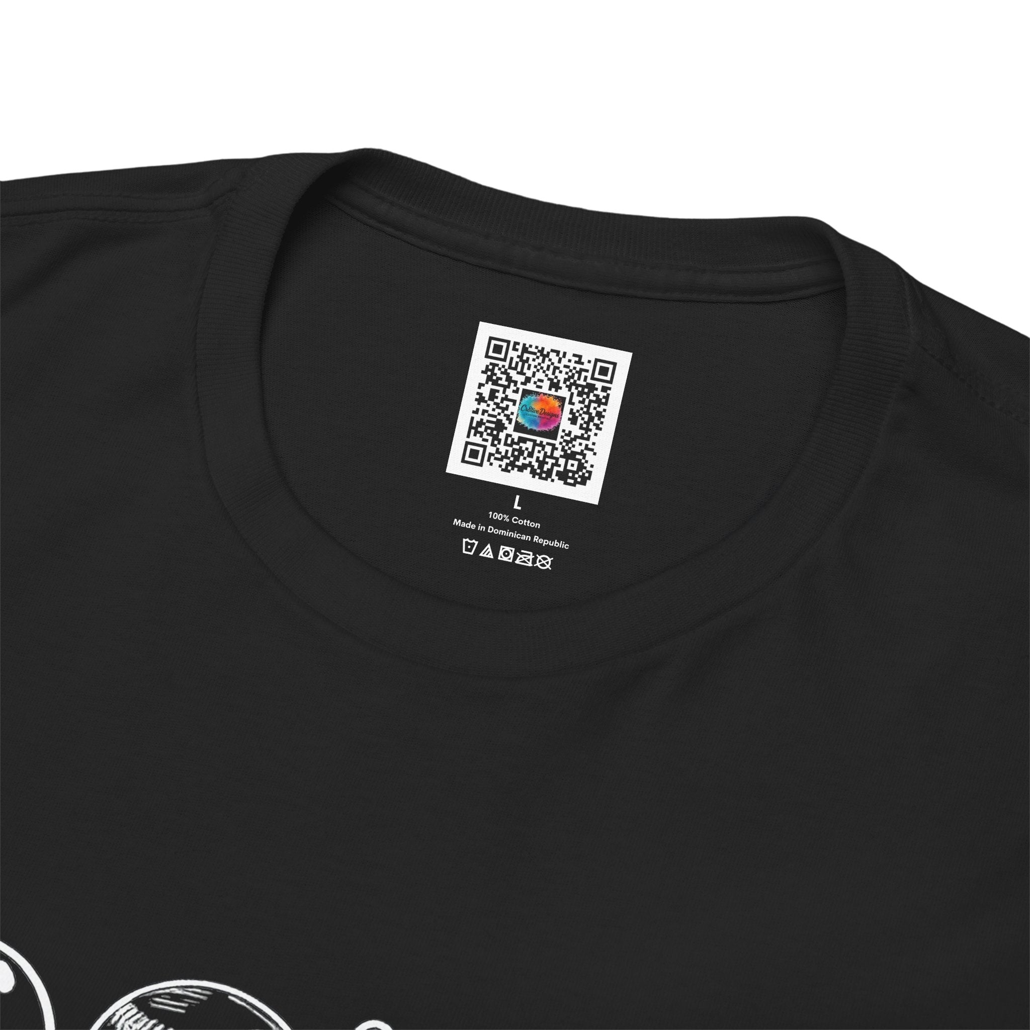 Baseball Gear Icons T-Shirt