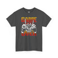 Game Over | Retro Gamer Tshirt Design | Cr8tive Designs