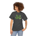 St. Patrick’s Day Clover T-Shirt /Cr8tive Designs