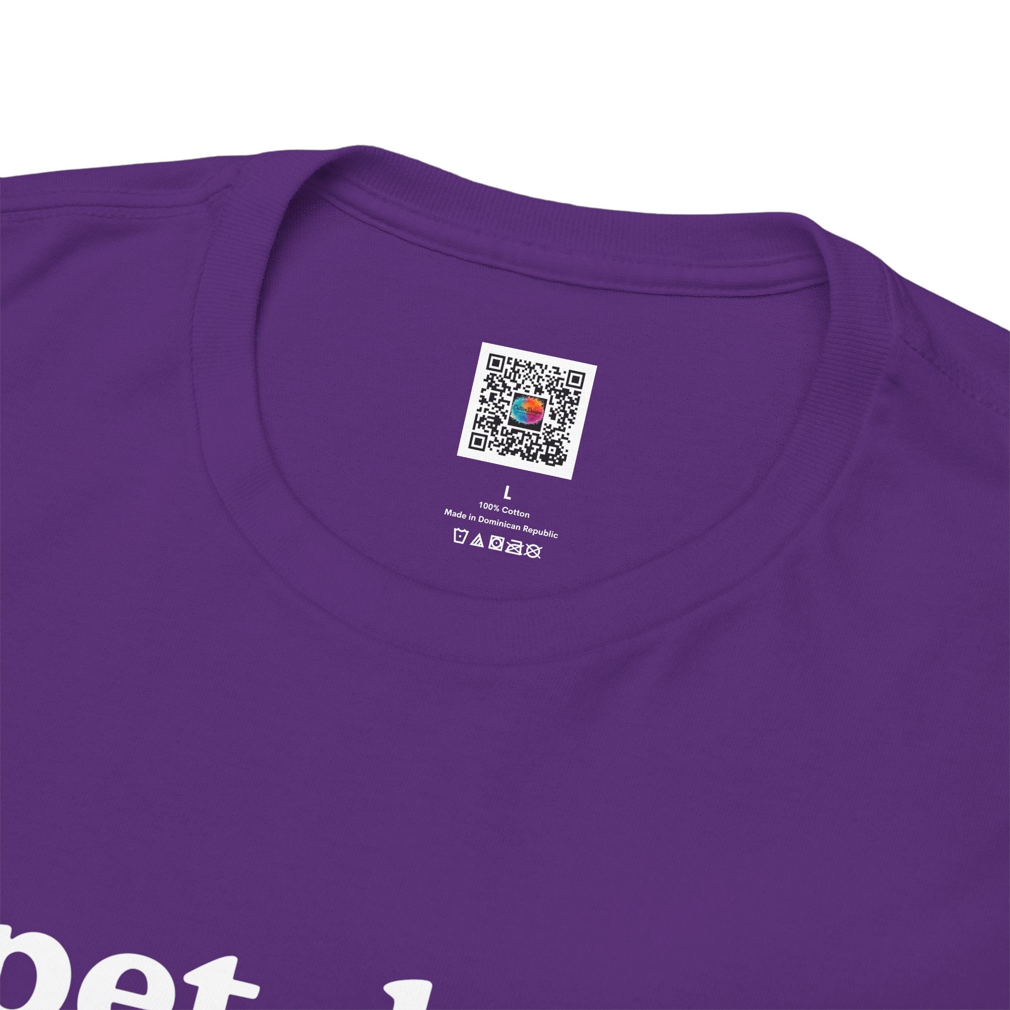 Pet Dogs Love Jesus Be Happy | Faith Dog Lover Graphic Tee | Cr8tive Designs