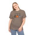 It's Fall Y'all Tee | Patterned Pumpkins Autumn T-Shirt | Cr8tive Designs